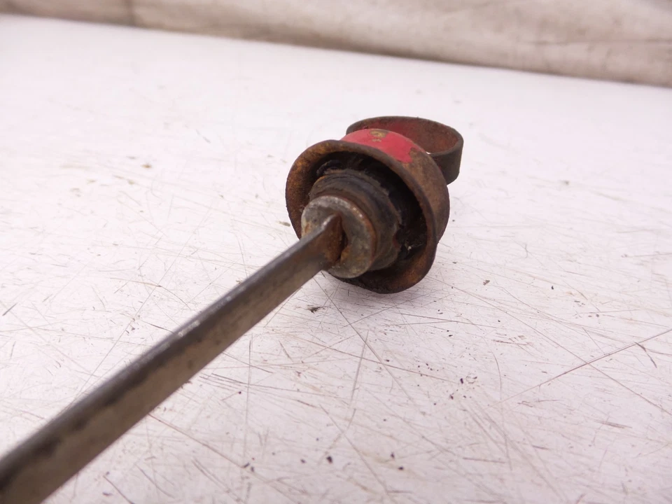 Varilla de medición de transmisión 70-81 Pontiac Firebird Turbo 350 TH350 1257013 Foto 4 de 4