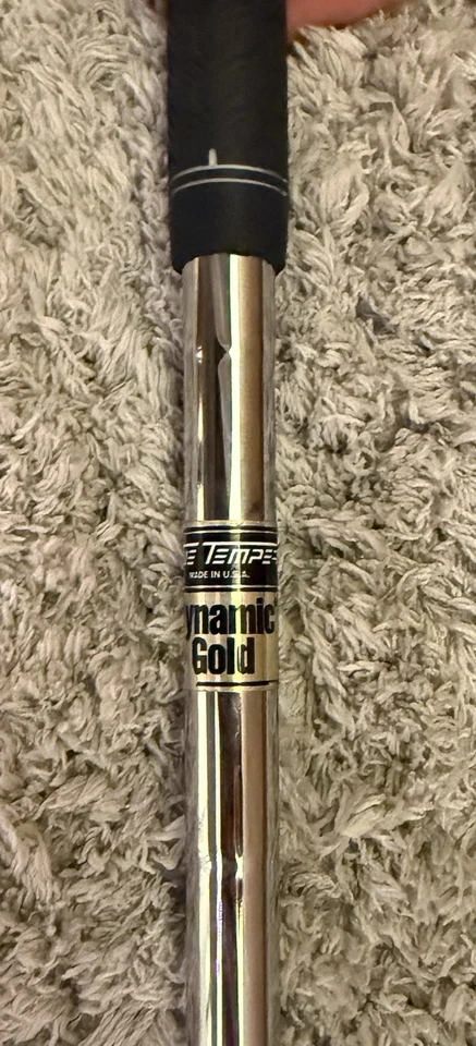 TaylorMade M2 Pitching Wedge (Used-Good)(Steel Shaft)(Good Grip) - Image 3 of 3