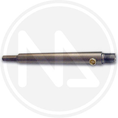WANDFRÄSERSCHAFT SDS PLUS LÄNGE 220 MM GEWINDE 16 MM KRINO 66296
