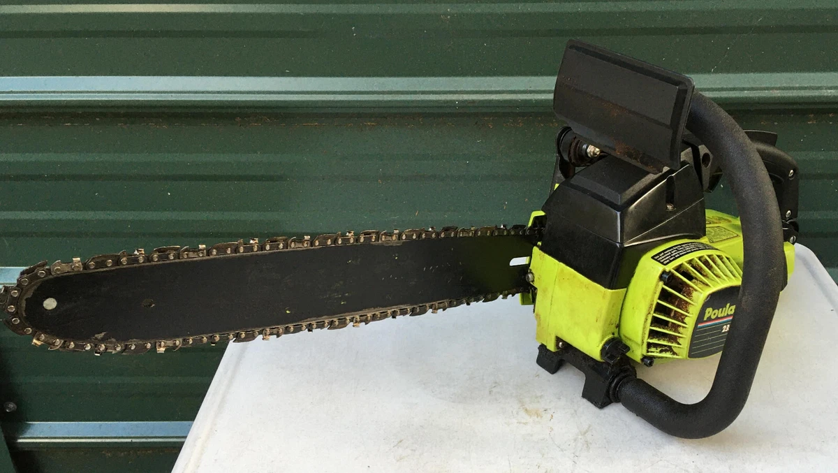Ebay poulan chainsaw deals