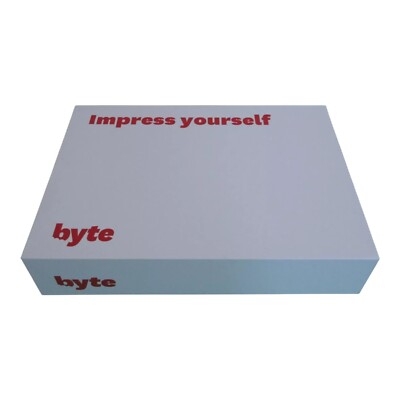 Byte - Teeth Impression Kit - Molds & Putty - New
