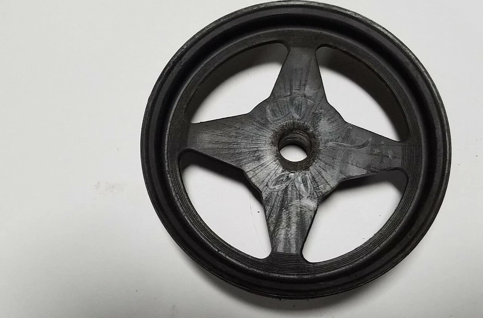 Polea de dirección asistida Lincoln Continental 1998 1999 2000 2001 2002 Foto 2 de 2