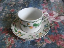 Royal Norfolk Cup and Saucer set ~ Afternoon Tea / Cafe / Wedding / Decorative