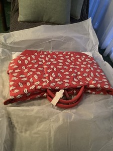 loewe straw bolsa small