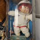 Cabbage Patch Kid Young Astronaut Florida Meghan 1986 New In Package Very Rare