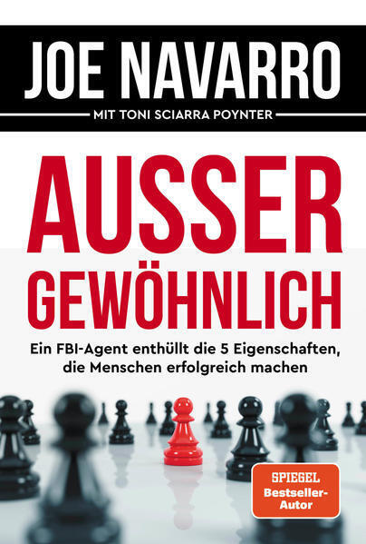 Thumbnail - Außergewöhnlich | Joe Navarro | 2021 | Deutsch