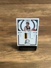 2009-10 National Treasures 89 Troy Murphy Indians Pacers 3 Color Patch 11/25