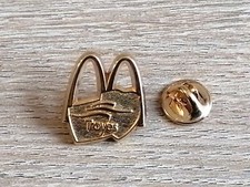 PIN'S broche badge pins MC DONALDS - VINTAGE Troyes 