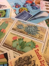 20 MNH  All Different 20 cent stamps