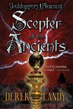 Scepter of the Ancients by Derek Landy (2008, Trade Paperback)