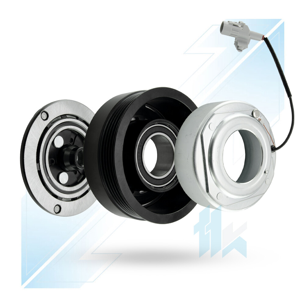 A/C Compressor Clutch for Suzuki Grand Vitara Mk2 Escudo 2.0