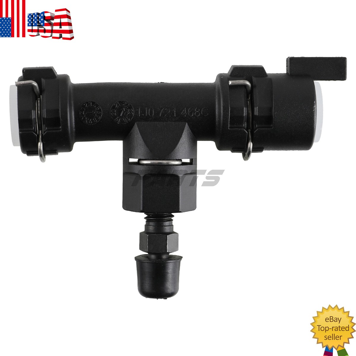 New Clutch Slave Cylinder Bleed Valve For Audi Volkswagen SKODA