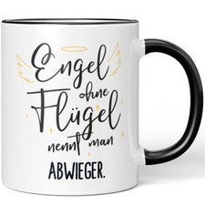 Engel ohne Flügel nennt man Abwieger 10005152632