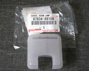 OEM Toyota Clear Dome Lamp Light Lens Cover for Tacoma / Pickup