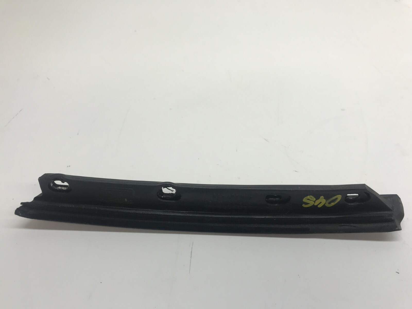 LAMBORGHINI GALLARDO COUPE DRIVER LEFT SIDE LH ROOF SEAL OEM 400837439