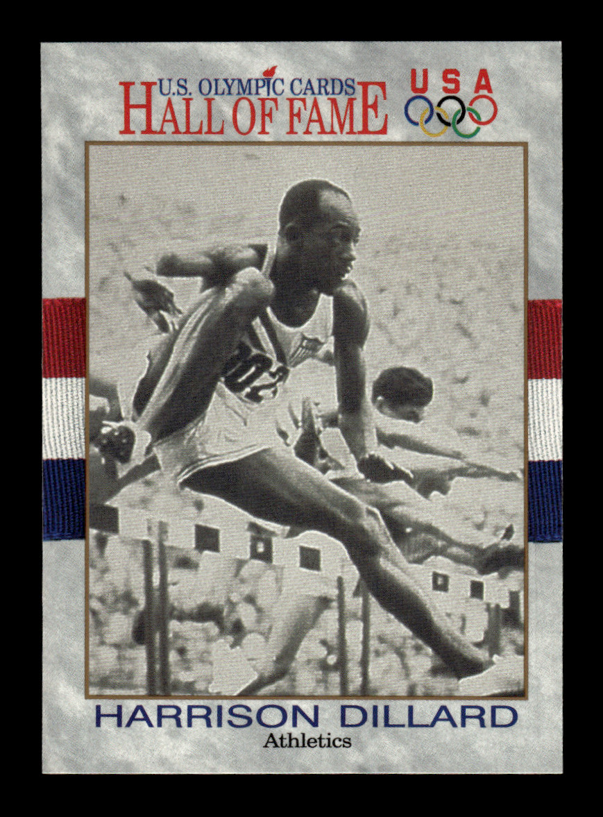 1991 Impel U.S. Olympic Hall of Fame #1-90 ~ Choose Your Card