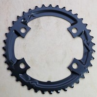 Shimano FC-R2030 Claris Kettenblatt 39 ZäHne 3X8 Mitte Bcd 110 Mm 4 Arm Stahl