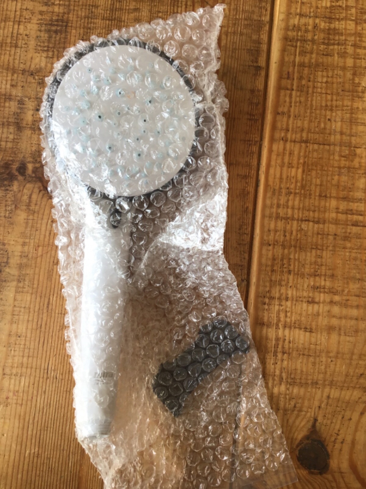 MIRA Advance Shower Head White/Black (4.1876.147) 5013181097269 eBay