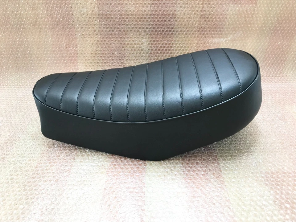 1971-1973 Honda SL125. Fit 1970-1973 SL100 New Seat Metal Pan Base Seat Saddle. — 第 4/4 张图片
