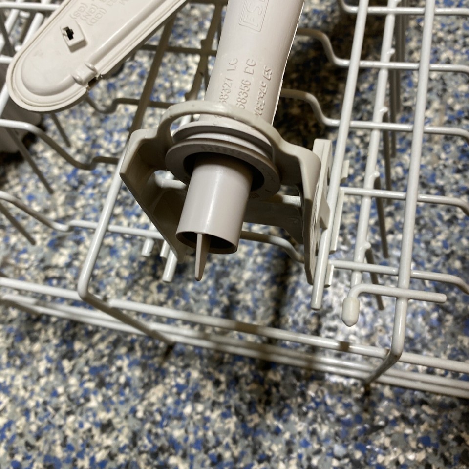 Kenmore Dishwasher Type 575 Upper Rack 8539233 No Rust Free shipping eBay