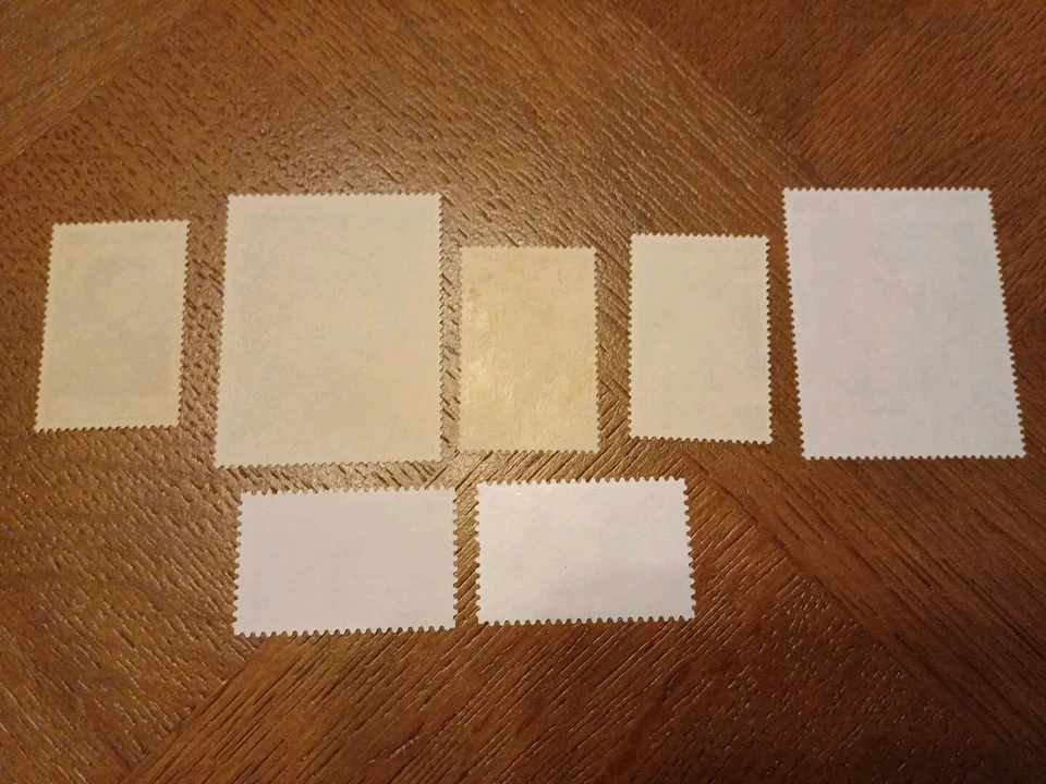 7 Timbres France Artiste Peintre Auguste Renoir 1032 + 1466/7 obl cote 35 € TTB - Photo 2/2