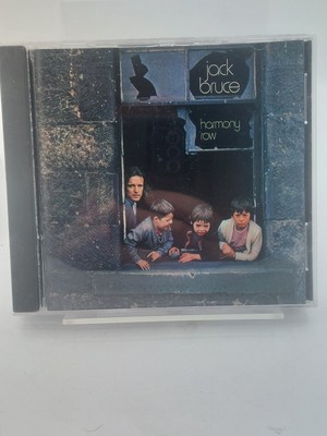 Jack Bruce Band / Harmony Row / CD