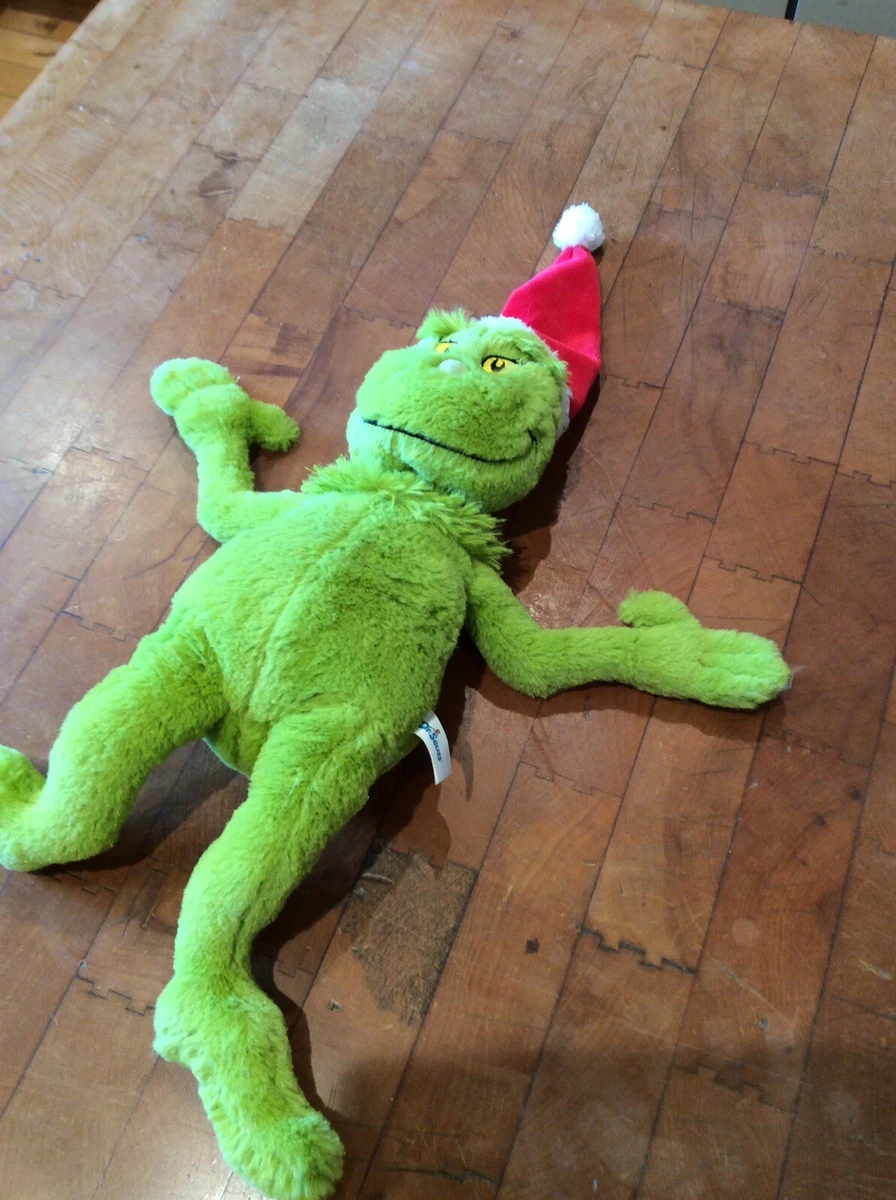 Grinch 2018 stuffed animal sale