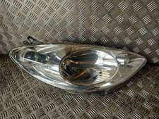 Feu avant (phare) Peugeot 1007
