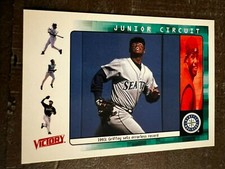 2000 Upper Deck Victory Junior Circuit Baseball Card #412 Ken Griffey Jr. (G6)