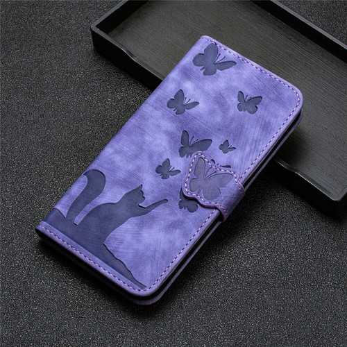 For iPhone 16 16E 15 14 Plus 13 12 11 Pro Max XR Flip Leather Case Wallet Cover - Picture 47 of 74