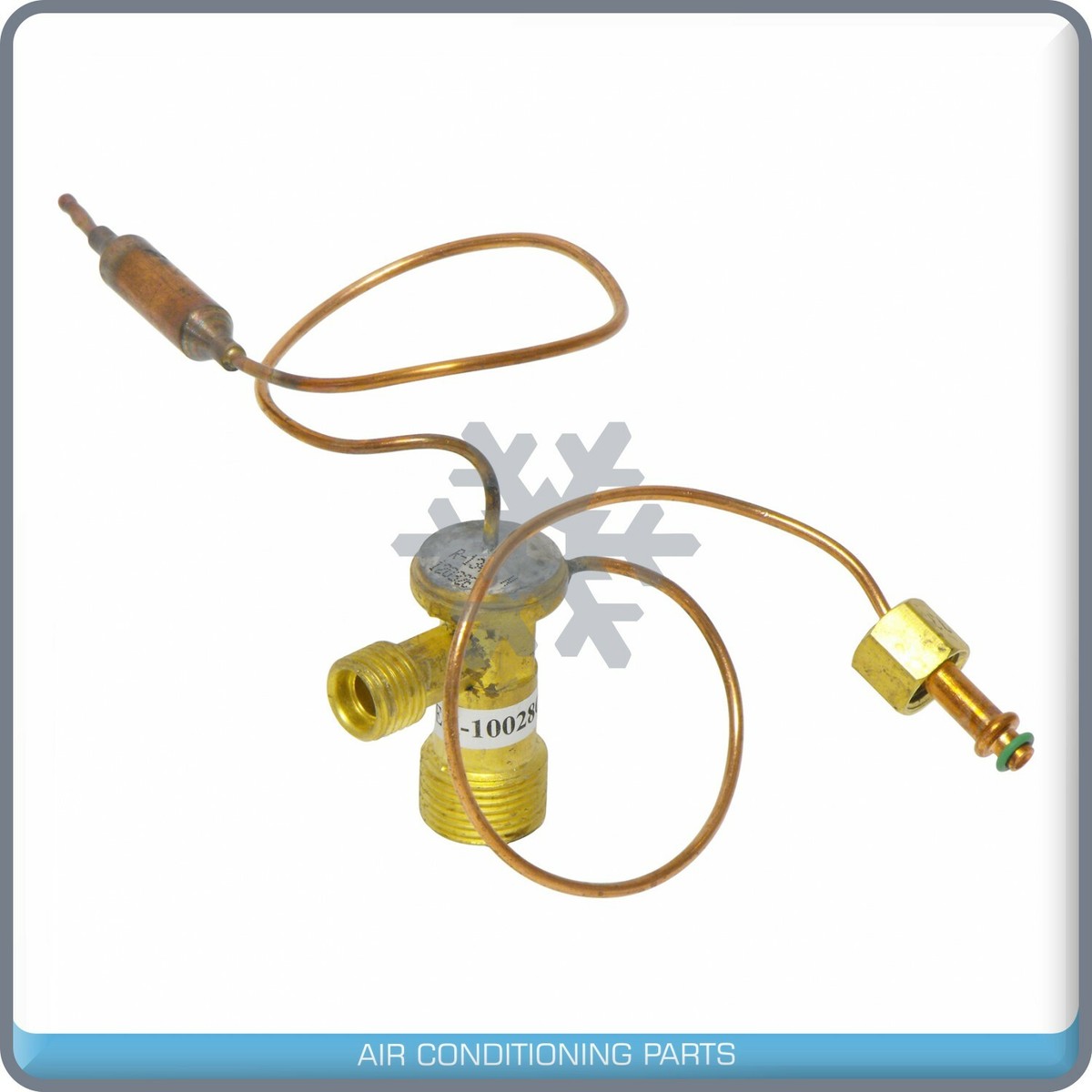 AC Expansion Valve fits Isuzu Impulse, Pickup, Rodeo, Stylus