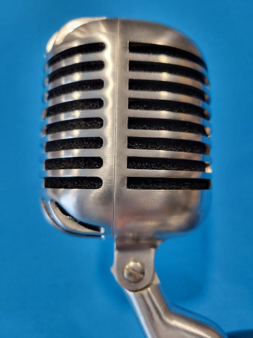 Shure 55 FATBOY MIC 
