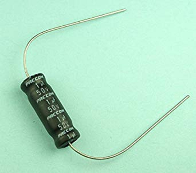 Конденсатор 50v 1mf