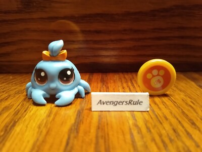 Littlest Pet Shop Lucky Pets Fortune Surprise Chillz