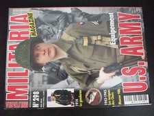 *** Revue Armes Militaria n°298 1914 Gendarme / Mauser 98k / équipements US army