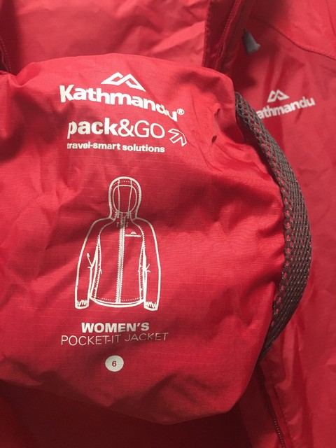 kathmandu packable rain jacket