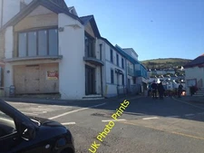 Photo 6x4 Blue Bell boarded For Sale New Quay/Ceinewydd This once popula c2014