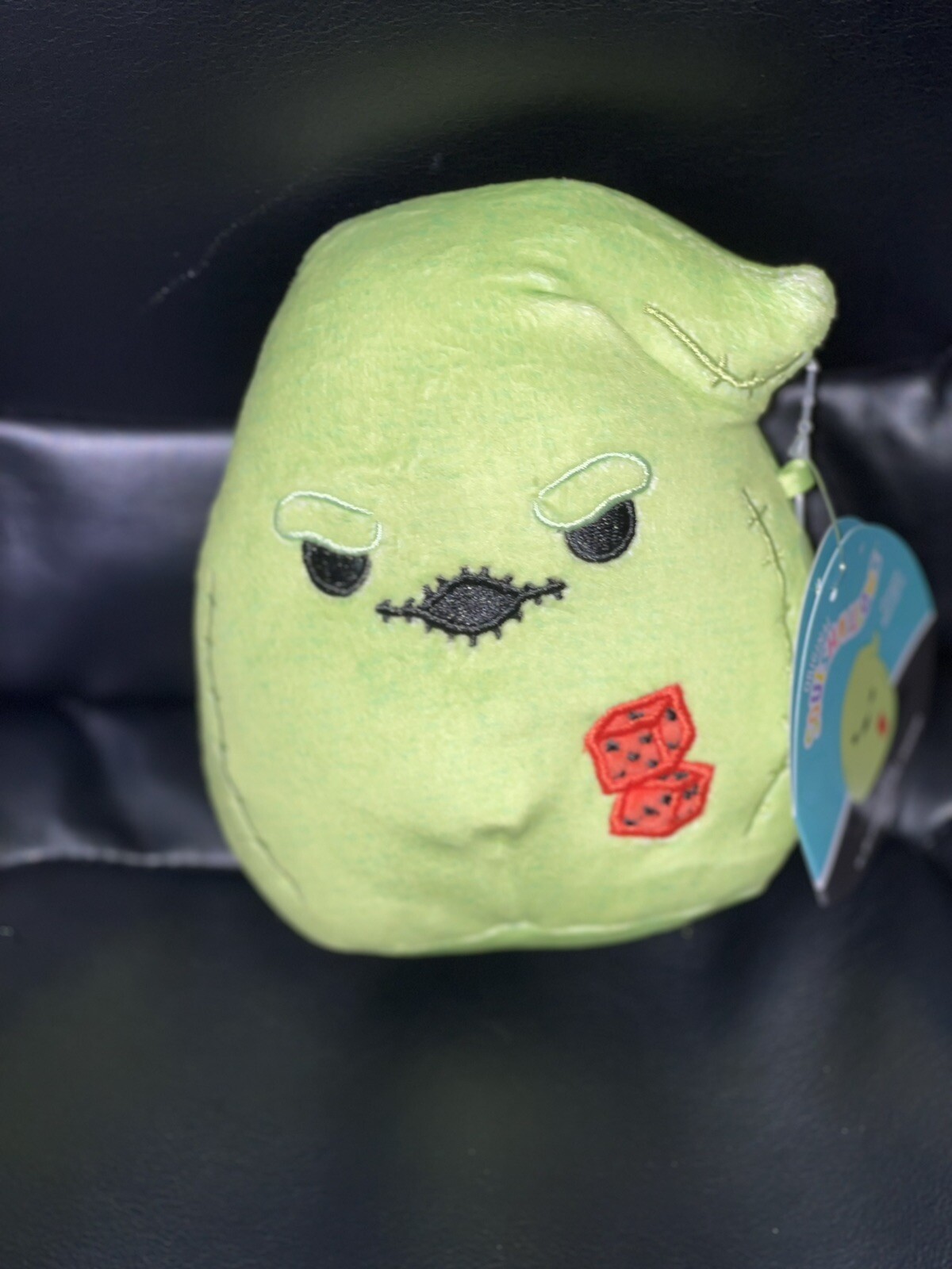 oogie boogie squishmallow hallmark