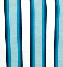SUNBRELLA MAYFIELD OUTDOOR WATERPROOF FABRIC COLONNADE SEAGLASS 4823 47" BY YARD