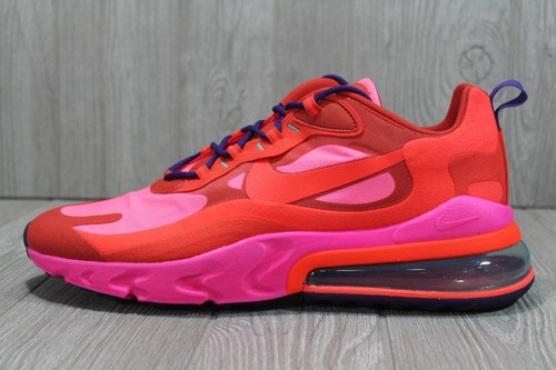 52 Nike Air Max 270 React Mystic Red 