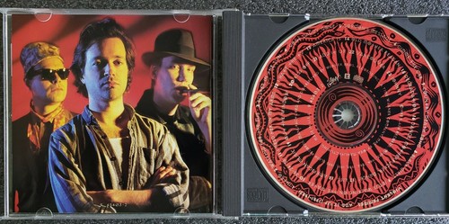 Add It Up (1981-1993) by Violent Femmes (CD, Sep-1993, Slash Records) 23 Tracks - Foto 5 di 7
