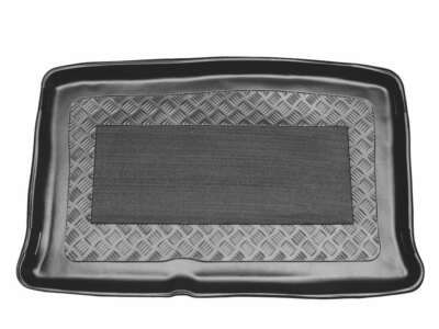 OPPL Basic Plus Kofferraumwanne für Hyundai i20 II GB Hatchback 2014- Boden tief