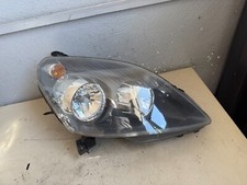 Opel Zafira B 1.8 103KW 2006 Original Scheinwerfer Rechts 24451053