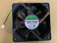 1 Pcs For SUNON PFC0382B1-Q04U-HA9 24V 17.96W 12038 inverter cooling fan
