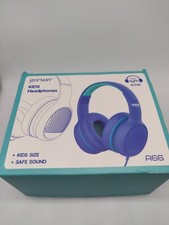 Kids Headphones Gorsun Lightweight Stereo Wired Childrens Headsets for Kids