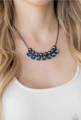 New Release PAPARAZZI BLUE IRIDESCENT 