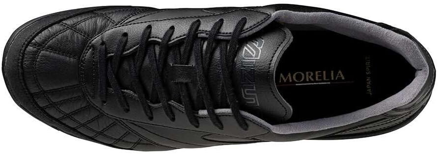新品 MORELIA ミズノ SALA JAPAN TF 30cm BLACK MORELIA SALA JAPAN TF