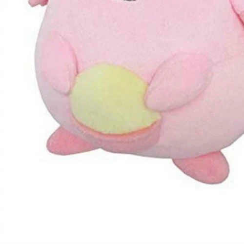 Pokemon ALLSTAR COLLECTION Plush Toy (Chansey Chaneira Chaneira) S - Imagen 5 de 6