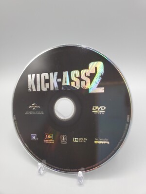 Kick-Ass 2 DVD Aaron Johnson Christopher Mintz-Plasse | eBay