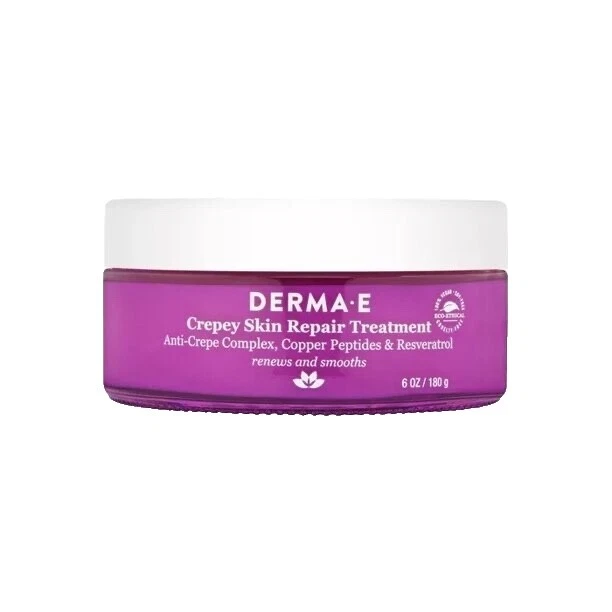 derma e Exfoliators & Scrubs